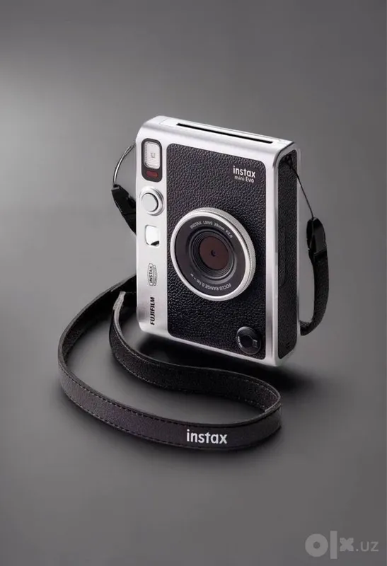 Fujifilm Instax mini evo 1 Fujifilm Instax mini evo 1