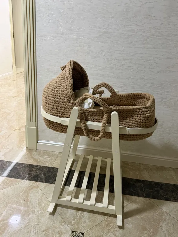 Продаю детскуя люльку 2 Продаю детскуя люльку 2
