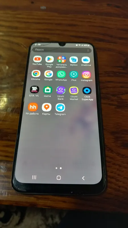 samsung A50 3