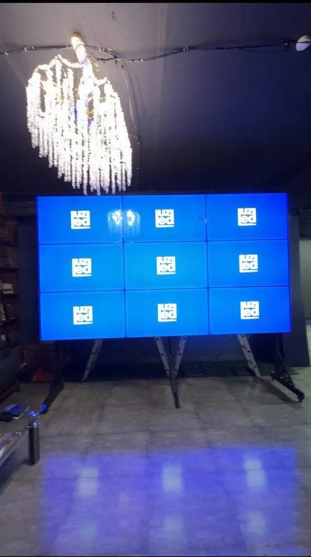 Видеостена Диагональ экрана 55" — фото 4