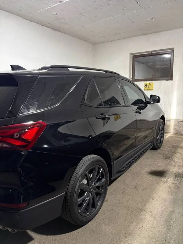 Equinox Только Продажа Нахт 2022 Свой Автомобиль 6