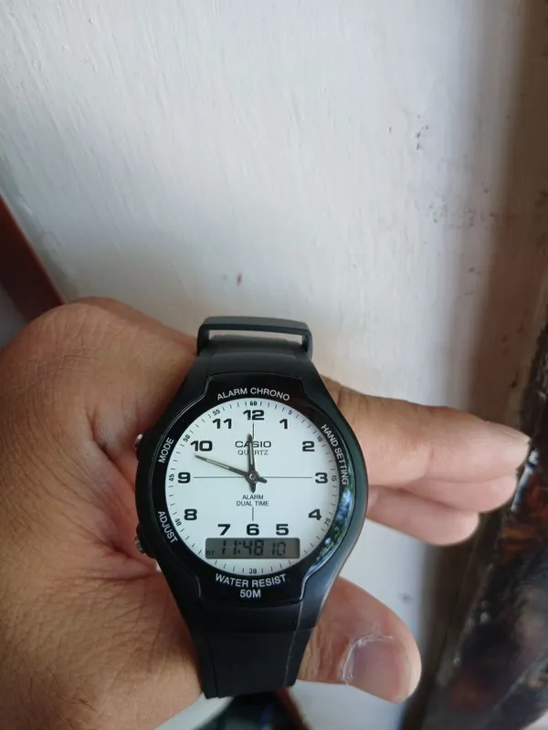 Casio AW-90H-7EVDF Yangi 454 000 UZS — фото 2