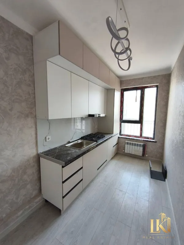 Продаётся 1-комнатная квартира в ЖК Assalom Bog'lar (новостройка Golden House) — фото 1