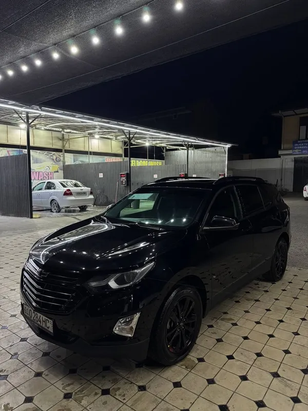 Chevrolet Equinox RS 2020 2