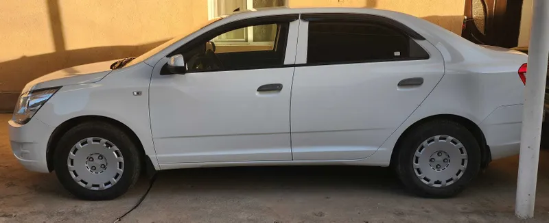 Продаётся автомашина Chevrolet Cobalt 2024г. Пробег 18 000 км. — фото 1