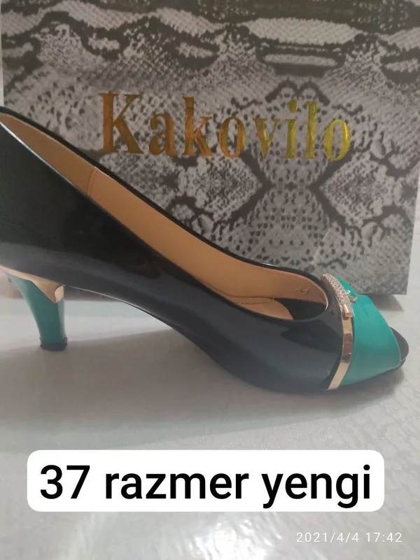 Xolati alo darajadagi ayollar poyavzali sotiladi — фото 7