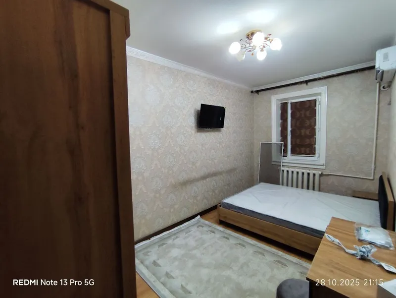 Срочный сдаётся квартира себзор напротив Ривера 3 комнита 750$ — фото 2