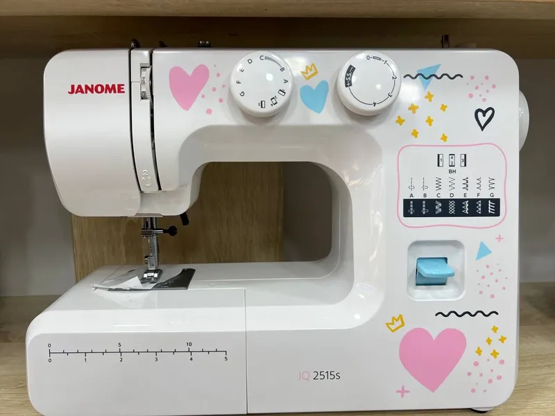 Janome 2515s Janome 2515s