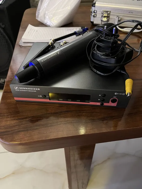 Sennheiser ew100 g3