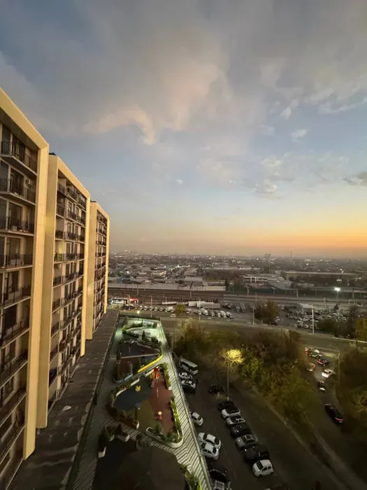 ЖК Prestige Gardens 1