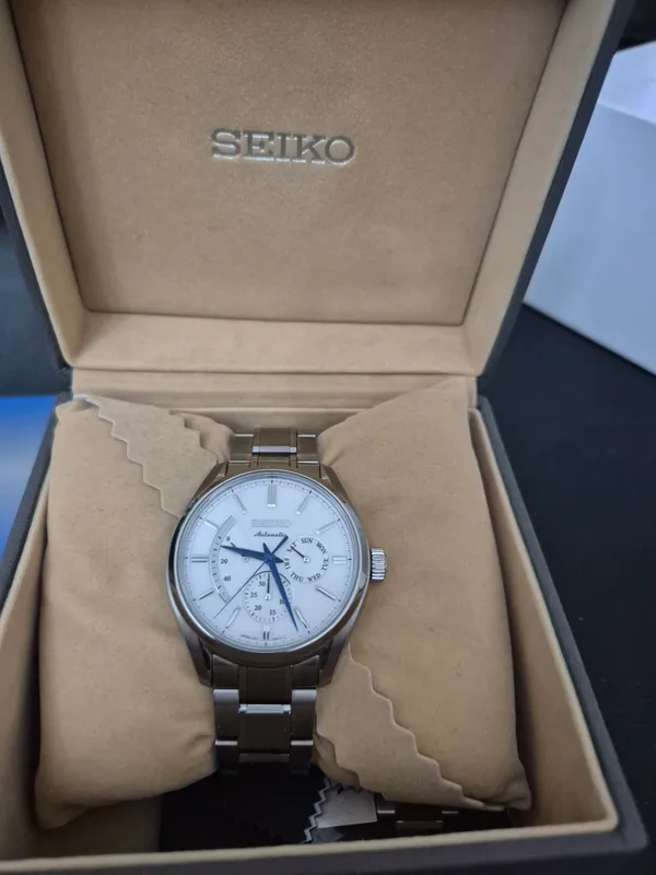 Часы SEIKO PRESAGE