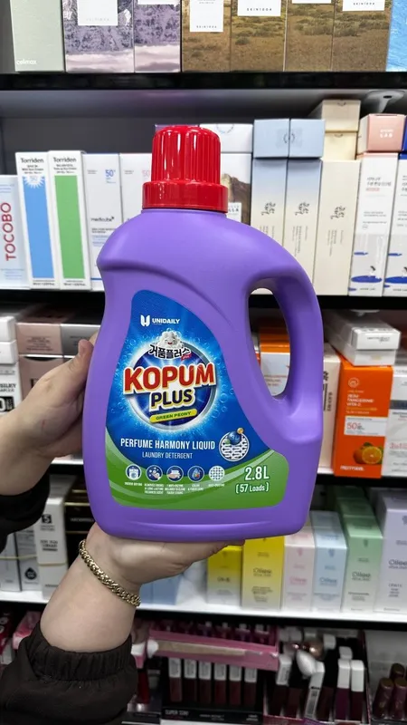 Kopum plus Gel parashok — фото 3