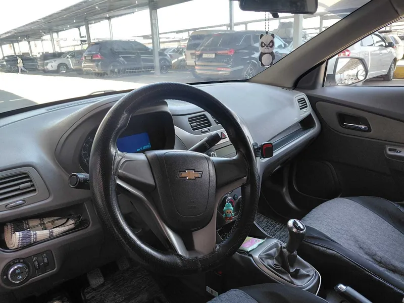 Chevrolet Cobalt 5 Chevrolet Cobalt 5
