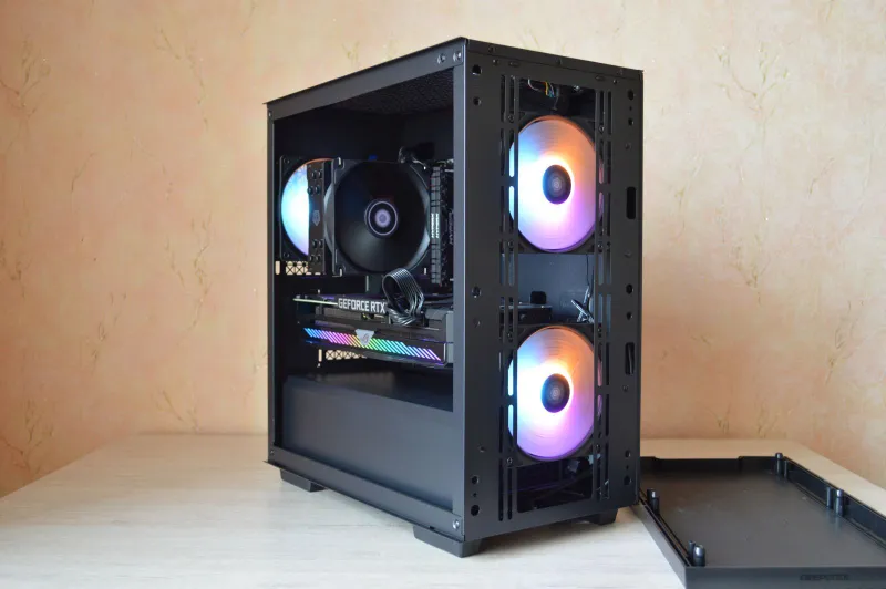 Deepcool MATREXX 40 3FS 3 Deepcool MATREXX 40 3FS 3