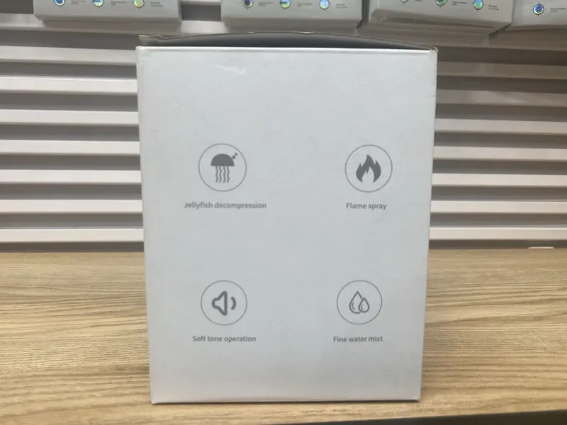 Creative Humidifier hx127 white 3 Creative Humidifier hx127 white 3