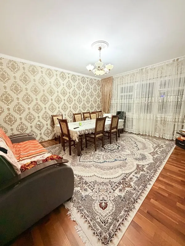 3-комнатная квартира, Мирабадский район 5 3-комнатная квартира, Мирабадский район 5