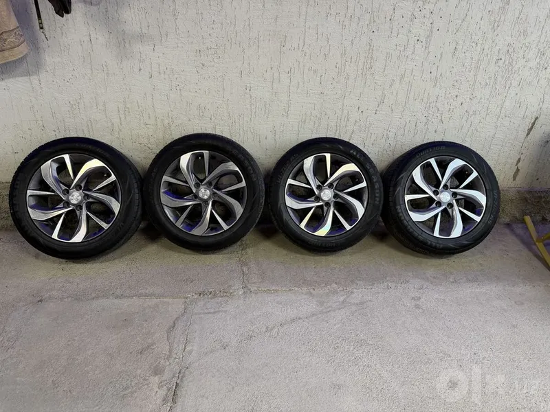 Оригинальные диски Buick Velite 6 2 Оригинальные диски Buick Velite 6 2
