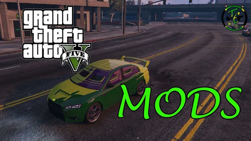 GTA 5, GTA 5 RP va Mod o‘rnatish xizmati 6