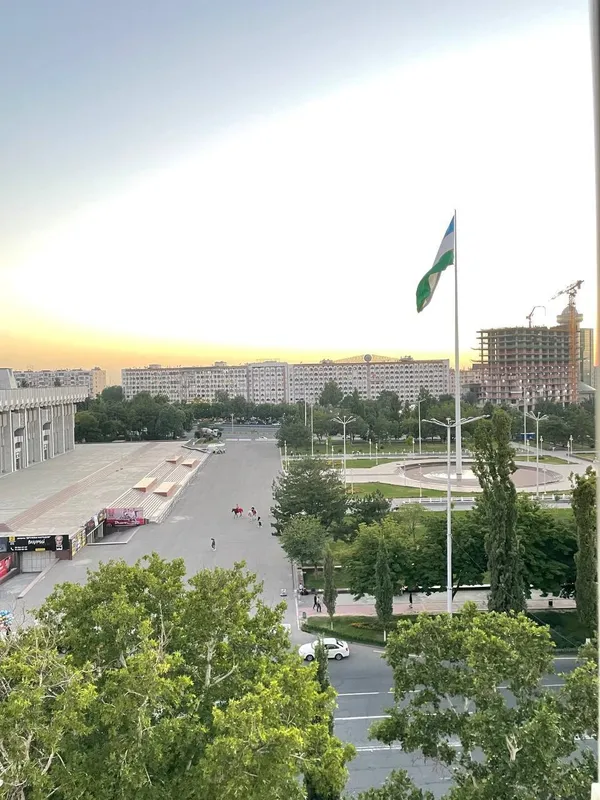 Продаётся 3-комнатная квартира, 80 м², 7/9, Шайхантахурский район