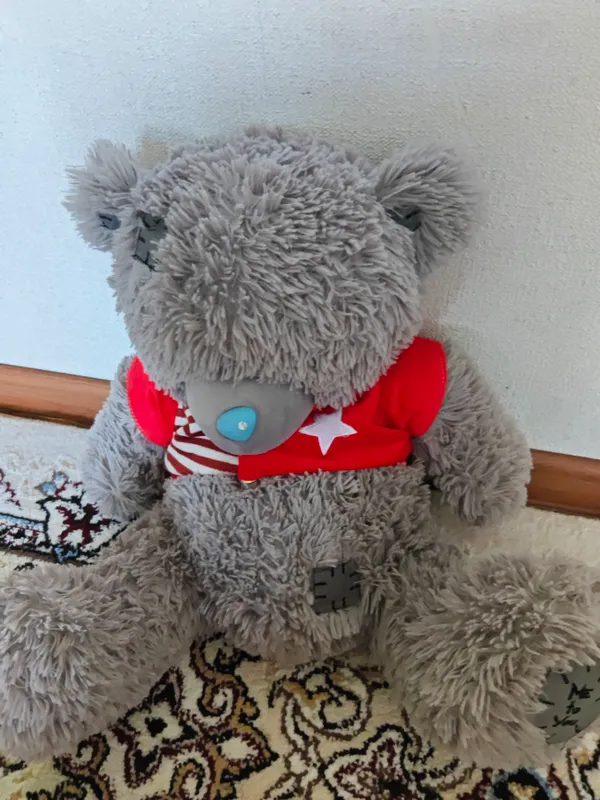 teddy bolalar oynashiga