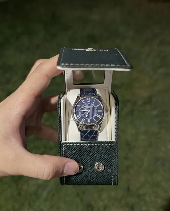 Frédérique Constant Automatic Small Seconds 1 Frédérique Constant Automatic Small Seconds 1
