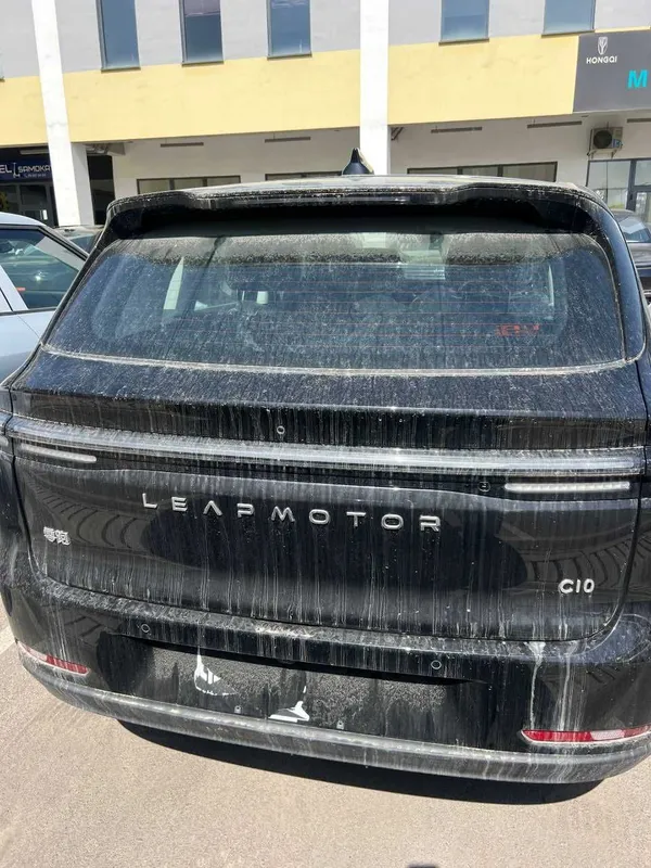 Leapmotor C10 530 km naxt va nasiyaga — фото 1