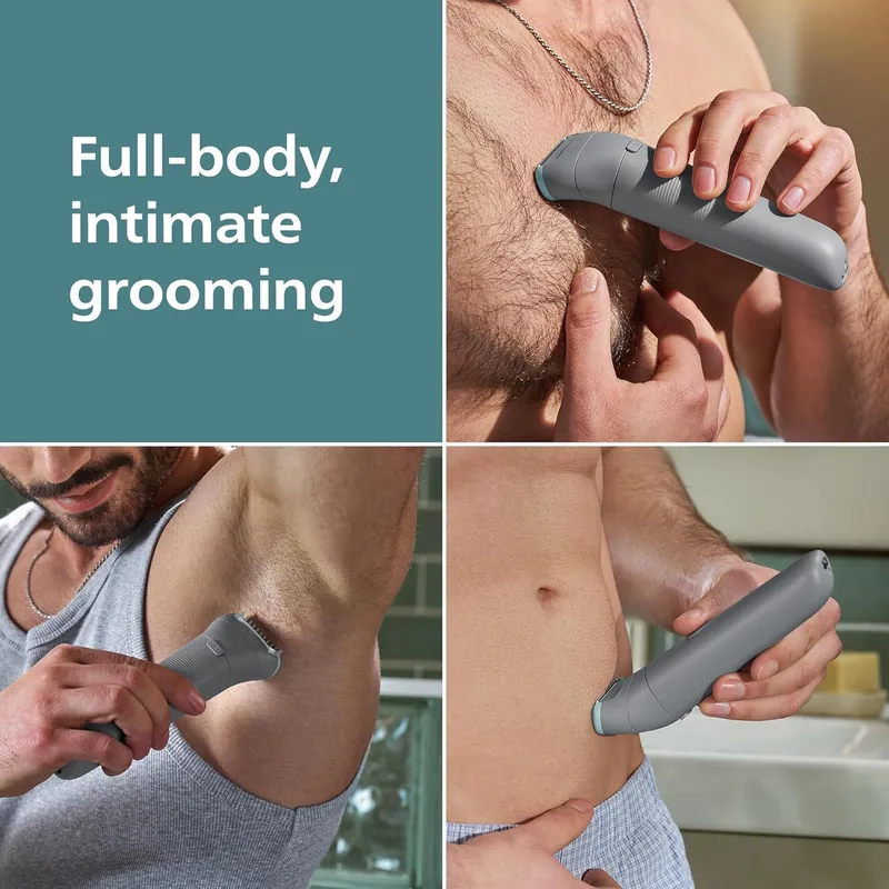 Philips Body Groomer BG3480/15 — фото 2