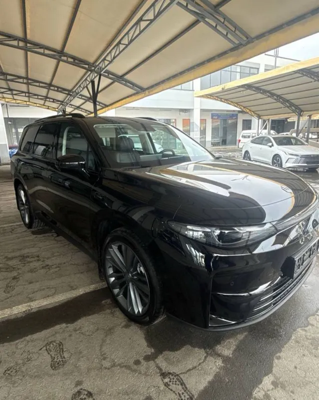 Leapmotor c16 ev 2 Leapmotor c16 ev 2