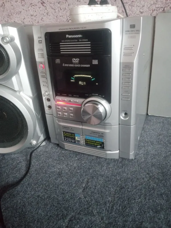 Panasonic quvvati 220w — фото 2