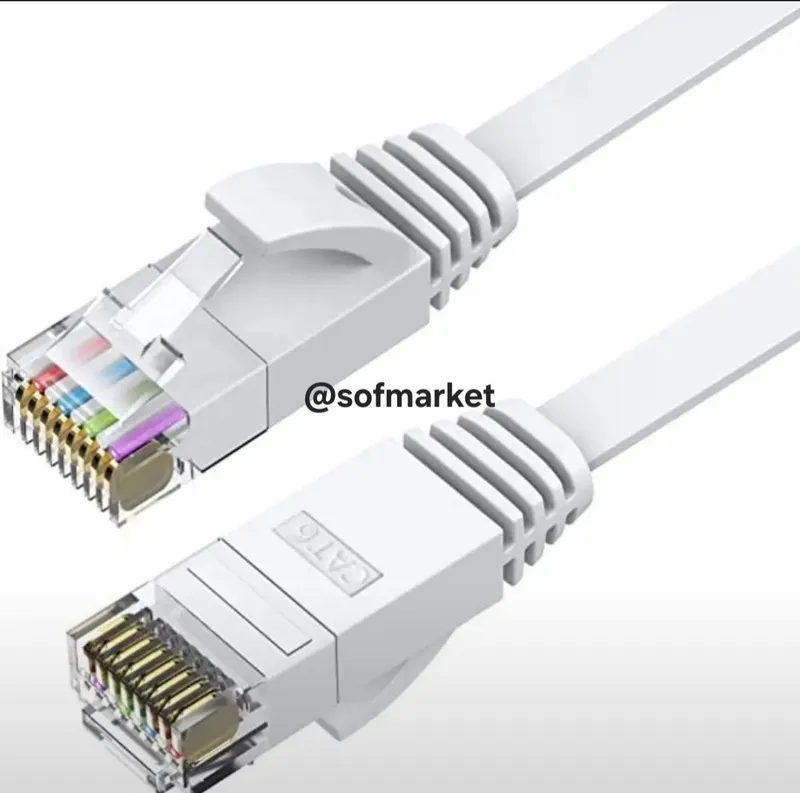 Ftp utp Internet lan kabel va shtikerlar — фото 1
