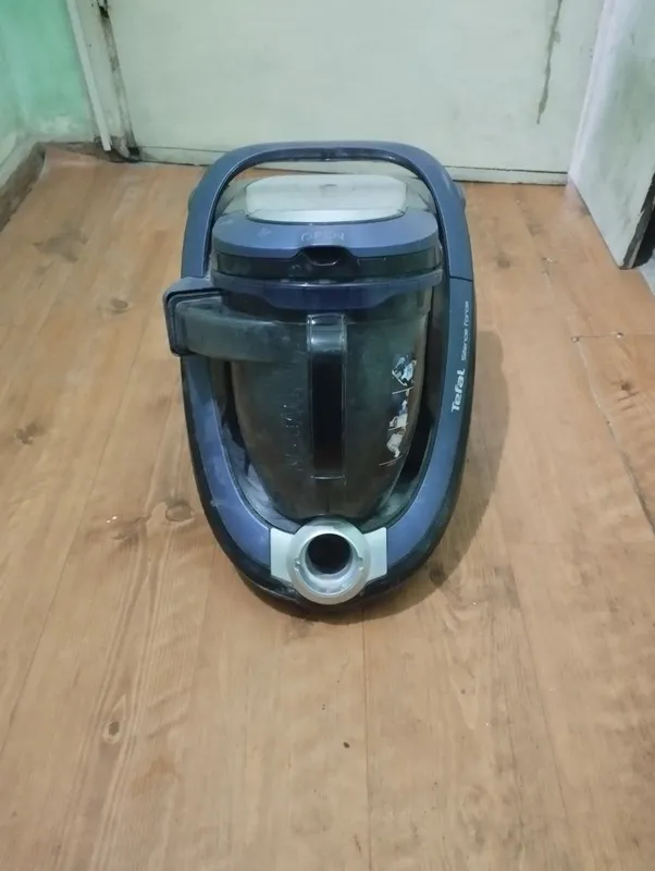 Электро пылесос TEFAL — фото 2