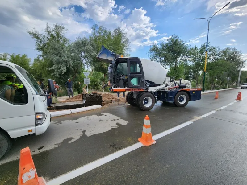 Carmix xizmati Beton quyish xizmati — фото 2