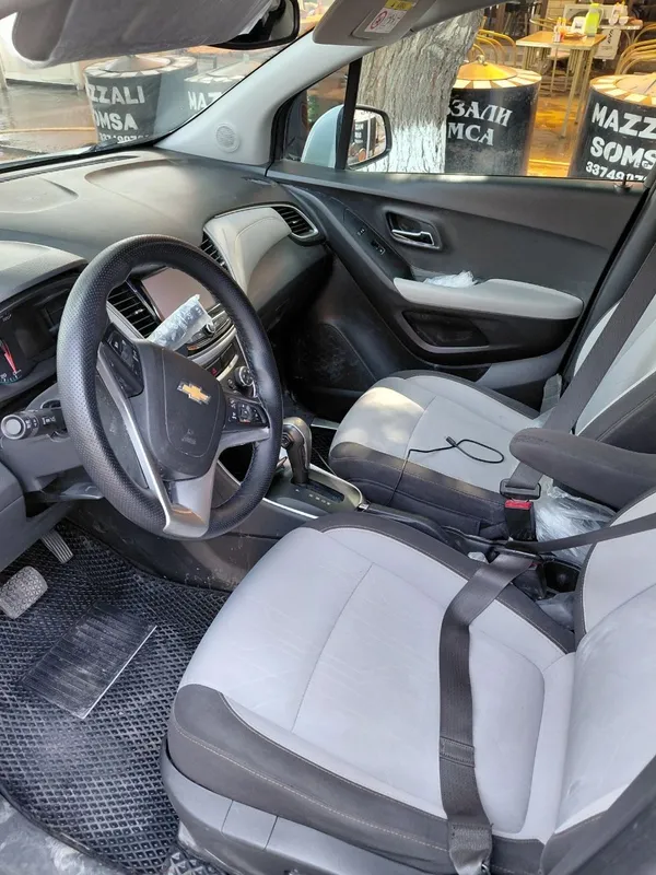 Chevrolet Tracker 3 7