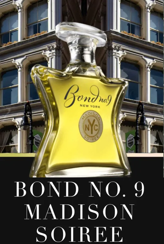 Bond No.9 / Madison Soiree 1 Bond No.9 / Madison Soiree 1