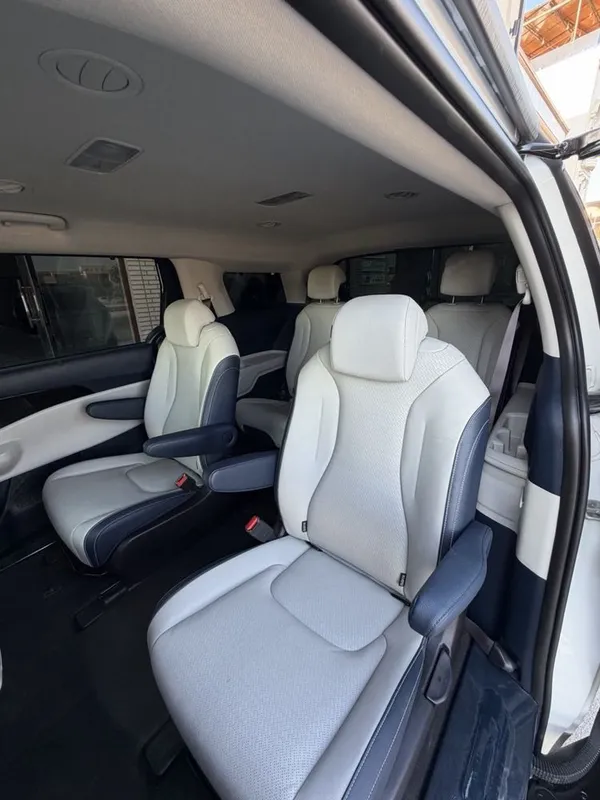 KIA Carnival гибрид 2026 6