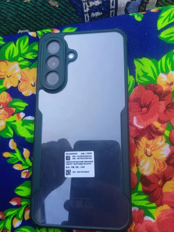 Samsung galaxy A 56 5g
