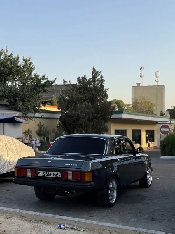 Газ Волга 31029 свап V8 4.3л автомат коробка 6 ступка — фото 5