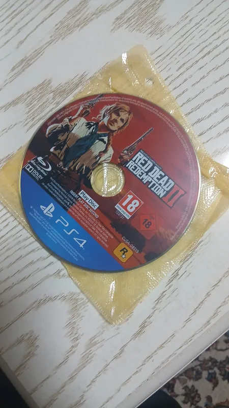 Red Dead Redemption 2 Red Dead Redemption 2