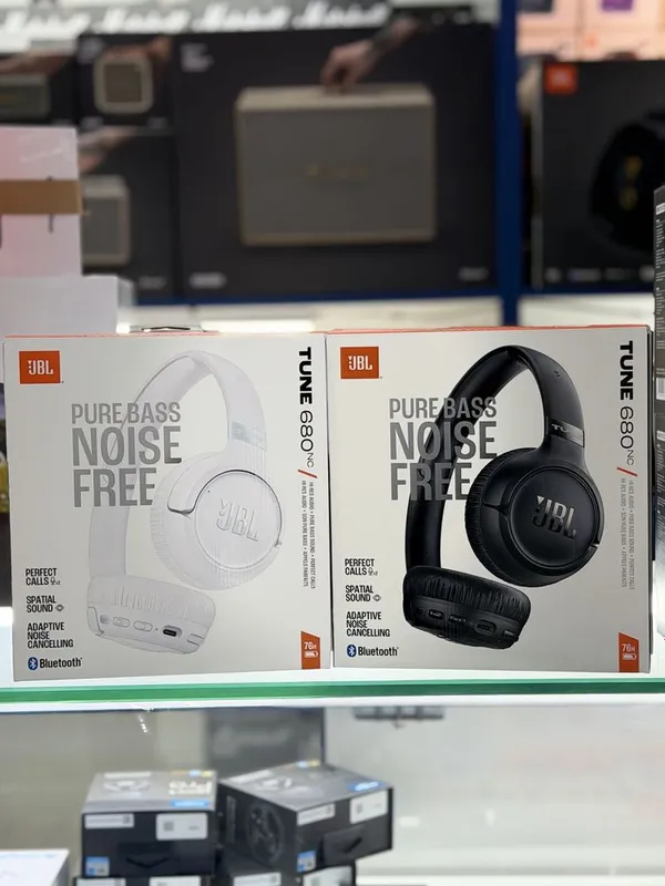 Наушники JBL Tune 680Nc