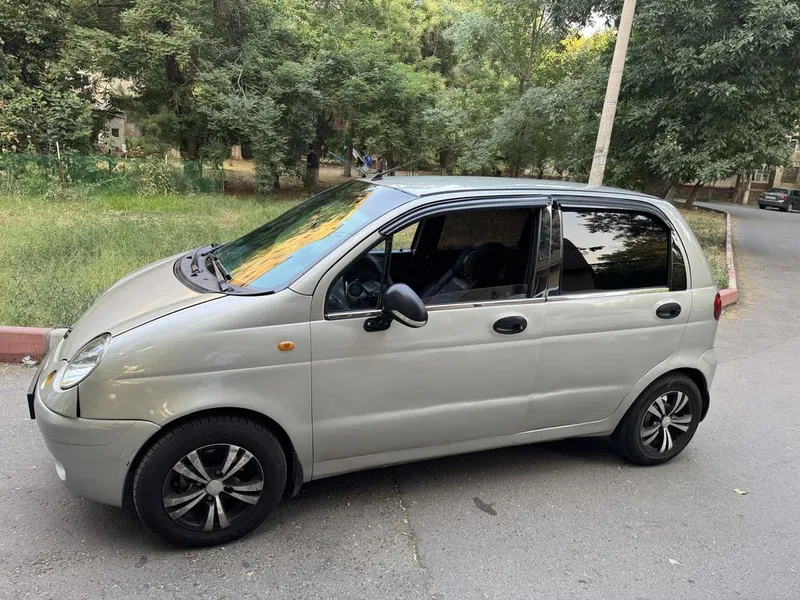 Matiz 2009 Avtomat 3 Matiz 2009 Avtomat 3