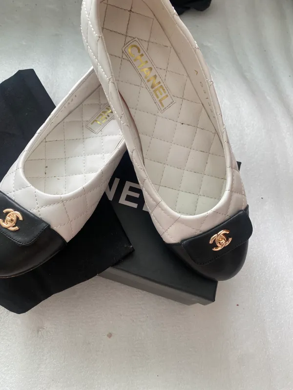 Chanel baletka lux kachestva 1