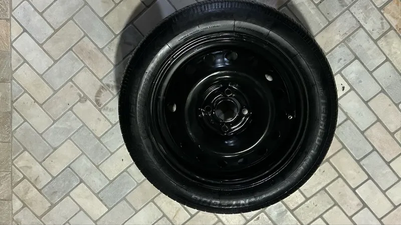 4 та йумшок балон 30 000 йурган 195/55/R15