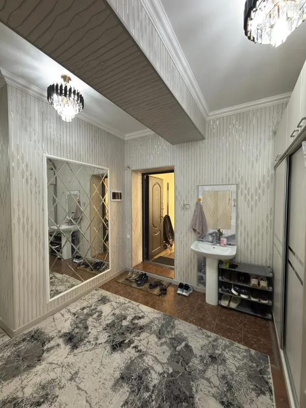 Аренда 3-комн. кв. 89 м², Яшнабадский · ID 42219 3 Аренда 3-комн. кв. 89 м², Яшнабадский · ID 42219 3