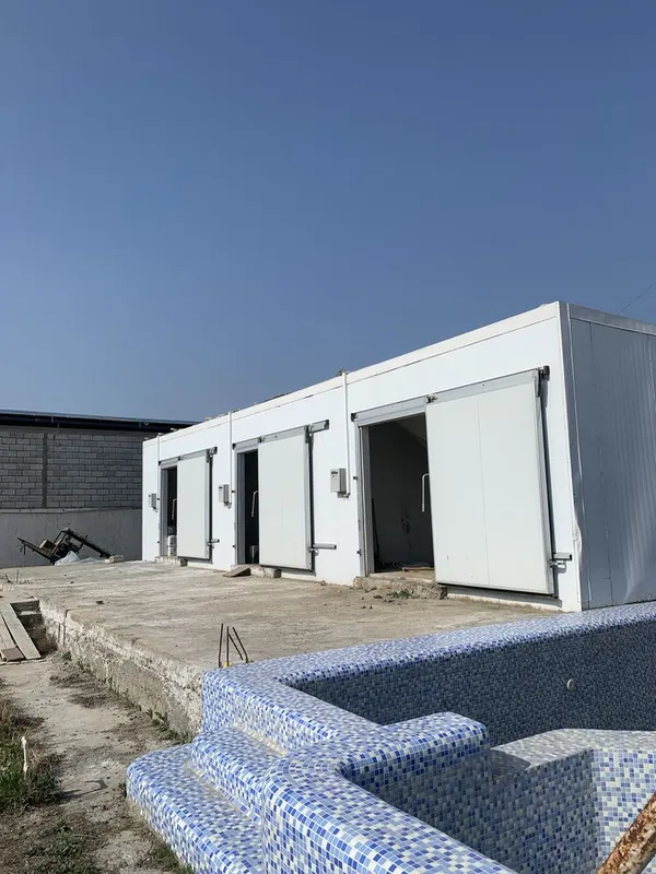 Холодильник склад 1 Холодильник склад 1