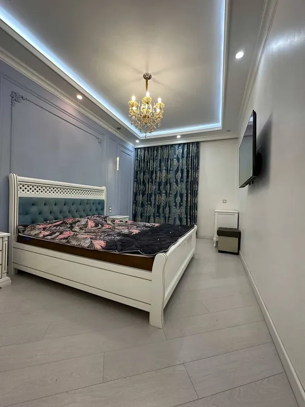 2-комнатная квартира, 52 м², 3/4, ул. Новомосковская, Мирзо-Улугбекский район — фото 2