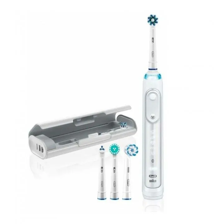 Электрическая зубная щетка Oral B Genius x 20000N Clean — фото 1