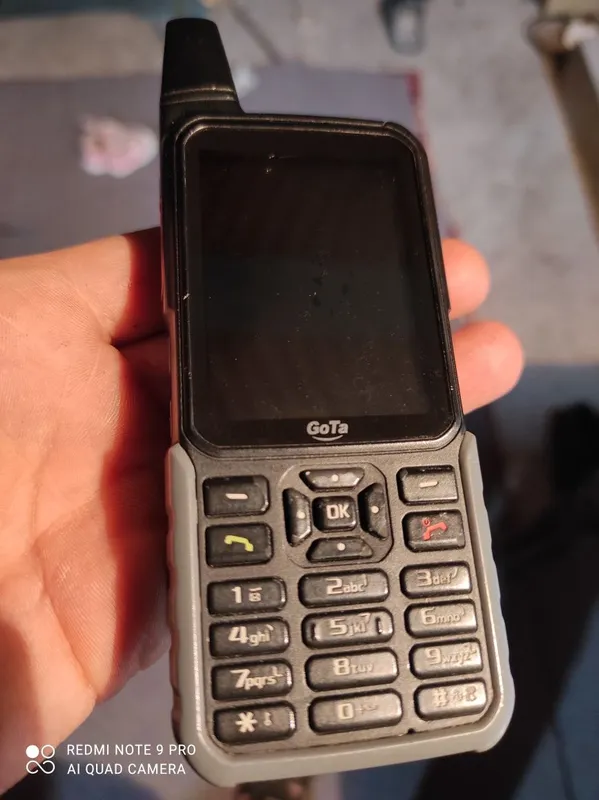 Perfectum Sotiladi GoTa CDMA