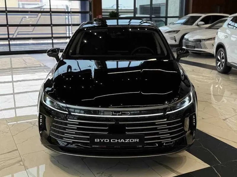 BYD CHazor Active 55km