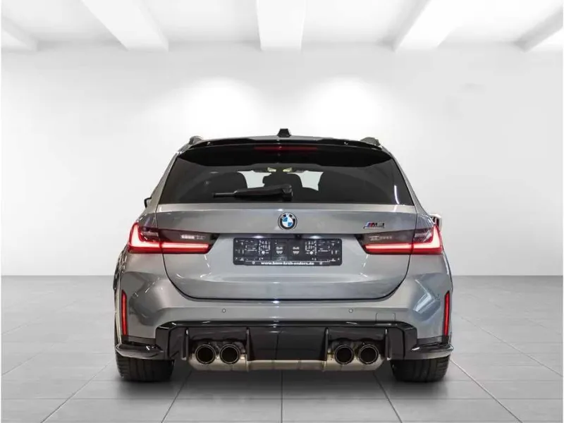 BMW M3 TOURING Competition — фото 2