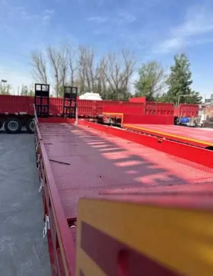 Trailer Tral Traller sotuvda 2025 yili 5 most Kredit Lizing — фото 4